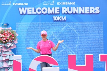 HO CHI MINH CITY NIGHT RUN EXIMBANK 2024 - Ảnh #1966128