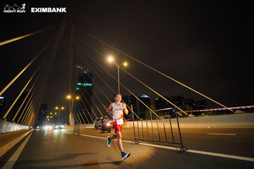 HO CHI MINH CITY NIGHT RUN EXIMBANK 2024 - Ảnh #2022879