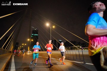 HO CHI MINH CITY NIGHT RUN EXIMBANK 2024 - Ảnh #2023551