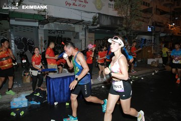 HO CHI MINH CITY NIGHT RUN EXIMBANK 2024 - Ảnh #2010651