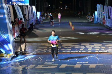 HO CHI MINH CITY NIGHT RUN EXIMBANK 2024 - Ảnh #2033219