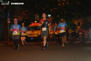 HO CHI MINH CITY NIGHT RUN EXIMBANK 2024 - Ảnh #2031842