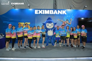 HO CHI MINH CITY NIGHT RUN EXIMBANK 2024 - Ảnh #2010357