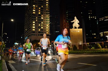HO CHI MINH CITY NIGHT RUN EXIMBANK 2024 - Ảnh #1991398