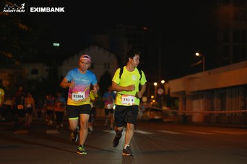 HO CHI MINH CITY NIGHT RUN EXIMBANK 2024 - Ảnh #2031464