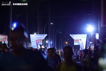 HO CHI MINH CITY NIGHT RUN EXIMBANK 2024 - Ảnh #1970287