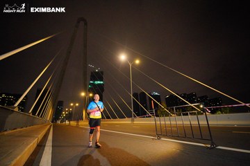 HO CHI MINH CITY NIGHT RUN EXIMBANK 2024 - Ảnh #2027548