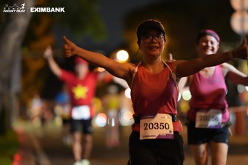 HO CHI MINH CITY NIGHT RUN EXIMBANK 2024 - Ảnh #2159987