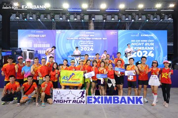 HO CHI MINH CITY NIGHT RUN EXIMBANK 2024 - Ảnh #2012069