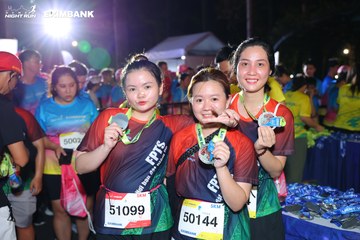HO CHI MINH CITY NIGHT RUN EXIMBANK 2024 - Ảnh #2012717