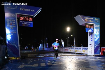HO CHI MINH CITY NIGHT RUN EXIMBANK 2024 - Ảnh #2059002