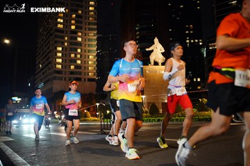 HO CHI MINH CITY NIGHT RUN EXIMBANK 2024 - Ảnh #1989874