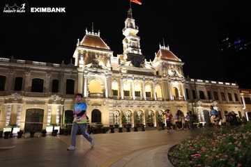 HO CHI MINH CITY NIGHT RUN EXIMBANK 2024 - Ảnh #2018485