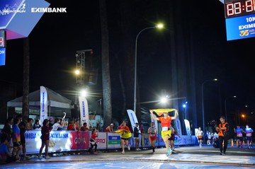 HO CHI MINH CITY NIGHT RUN EXIMBANK 2024 - Ảnh #2034503