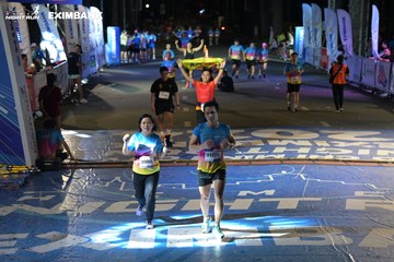 HO CHI MINH CITY NIGHT RUN EXIMBANK 2024 - Ảnh #2028790