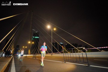 HO CHI MINH CITY NIGHT RUN EXIMBANK 2024 - Ảnh #2025170