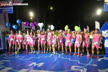 HO CHI MINH CITY NIGHT RUN EXIMBANK 2024 - Ảnh #1970666