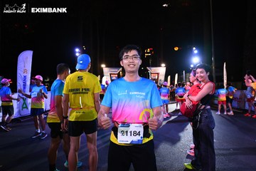 HO CHI MINH CITY NIGHT RUN EXIMBANK 2024 - Ảnh #1970895