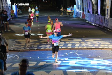 HO CHI MINH CITY NIGHT RUN EXIMBANK 2024 - Ảnh #2030500