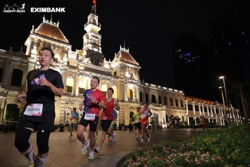 HO CHI MINH CITY NIGHT RUN EXIMBANK 2024 - Ảnh #2019594