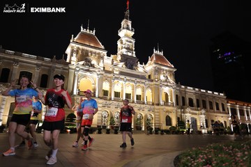 HO CHI MINH CITY NIGHT RUN EXIMBANK 2024 - Ảnh #2022633