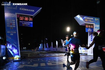 HO CHI MINH CITY NIGHT RUN EXIMBANK 2024 - Ảnh #2060014