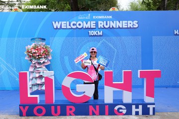 HO CHI MINH CITY NIGHT RUN EXIMBANK 2024 - Ảnh #1966018