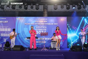 HO CHI MINH CITY NIGHT RUN EXIMBANK 2024 - Ảnh #2012190