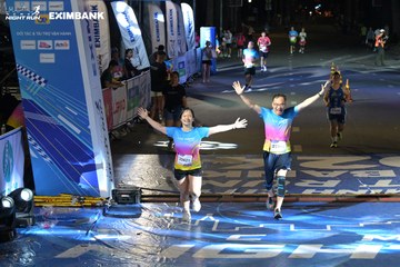 HO CHI MINH CITY NIGHT RUN EXIMBANK 2024 - Ảnh #2030025