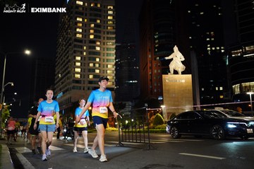 HO CHI MINH CITY NIGHT RUN EXIMBANK 2024 - Ảnh #1990809