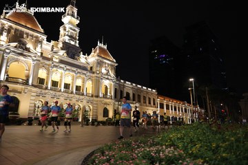 HO CHI MINH CITY NIGHT RUN EXIMBANK 2024 - Ảnh #2019518