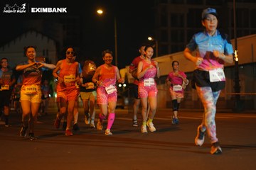 HO CHI MINH CITY NIGHT RUN EXIMBANK 2024 - Ảnh #2032473