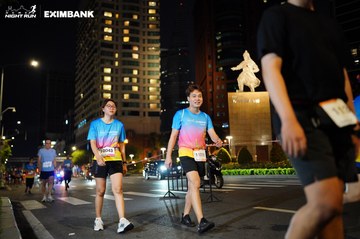 HO CHI MINH CITY NIGHT RUN EXIMBANK 2024 - Ảnh #1991705
