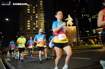 HO CHI MINH CITY NIGHT RUN EXIMBANK 2024 - Ảnh #1991442