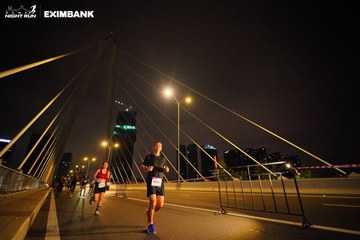 HO CHI MINH CITY NIGHT RUN EXIMBANK 2024 - Ảnh #2025586