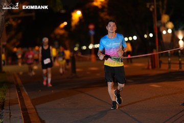 HO CHI MINH CITY NIGHT RUN EXIMBANK 2024 - Ảnh #2159550