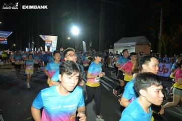 HO CHI MINH CITY NIGHT RUN EXIMBANK 2024 - Ảnh #1970809