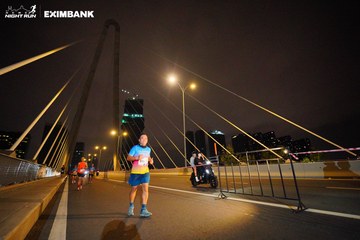 HO CHI MINH CITY NIGHT RUN EXIMBANK 2024 - Ảnh #2027094