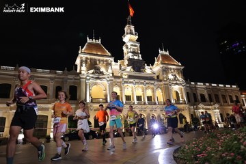 HO CHI MINH CITY NIGHT RUN EXIMBANK 2024 - Ảnh #2018290