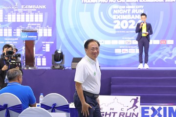 HO CHI MINH CITY NIGHT RUN EXIMBANK 2024 - Ảnh #1964452