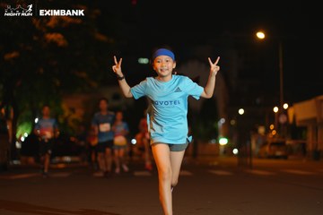 HO CHI MINH CITY NIGHT RUN EXIMBANK 2024 - Ảnh #2030762