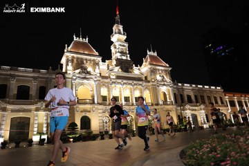 HO CHI MINH CITY NIGHT RUN EXIMBANK 2024 - Ảnh #2021773