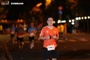 HO CHI MINH CITY NIGHT RUN EXIMBANK 2024 - Ảnh #2158802