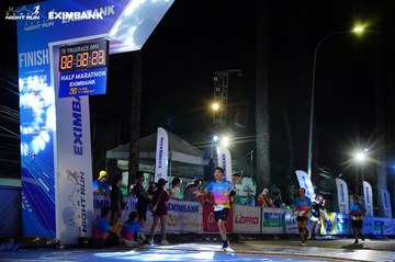 HO CHI MINH CITY NIGHT RUN EXIMBANK 2024 - Ảnh #2033655