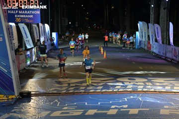 HO CHI MINH CITY NIGHT RUN EXIMBANK 2024 - Ảnh #2029256