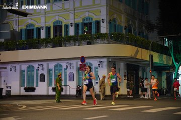 HO CHI MINH CITY NIGHT RUN EXIMBANK 2024 - Ảnh #2030934