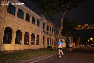 HO CHI MINH CITY NIGHT RUN EXIMBANK 2024 - Ảnh #2103123