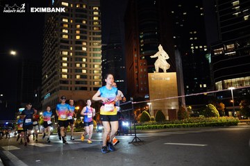 HO CHI MINH CITY NIGHT RUN EXIMBANK 2024 - Ảnh #1991488