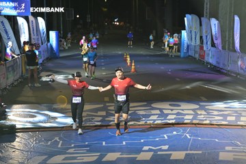 HO CHI MINH CITY NIGHT RUN EXIMBANK 2024 - Ảnh #2030403