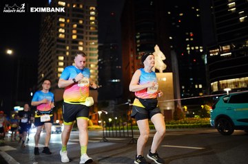 HO CHI MINH CITY NIGHT RUN EXIMBANK 2024 - Ảnh #1990297